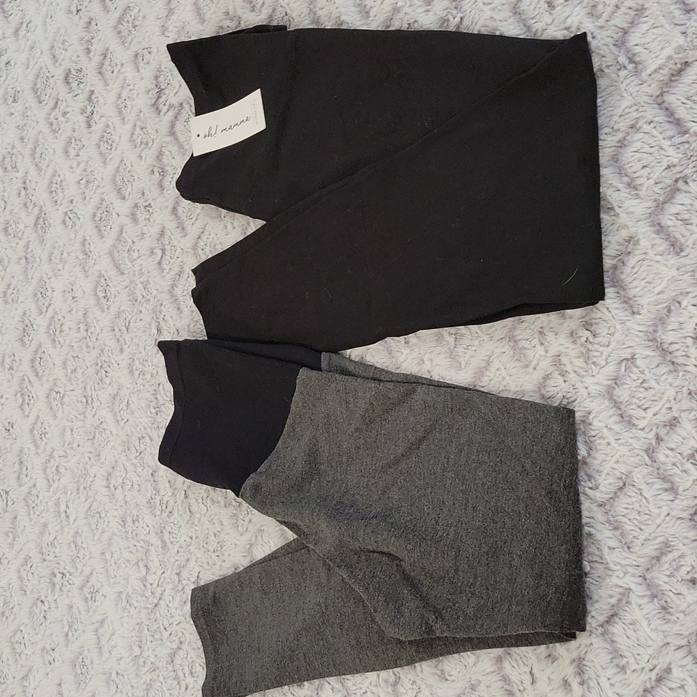 New maternity leggings